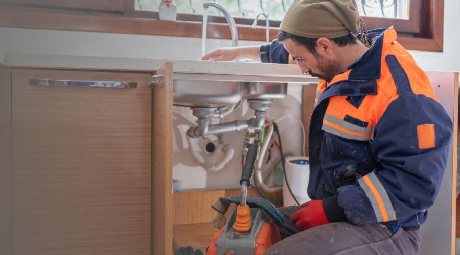 Professional emergency plumbing in Bayfield, WI